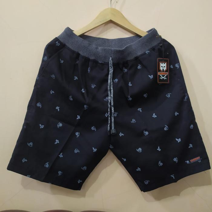 Gambar Celana Kolor Jumbo Surfing Pria Pinggang Karet - CODE 5, Standar dari Defense Store undefined Tokopedia