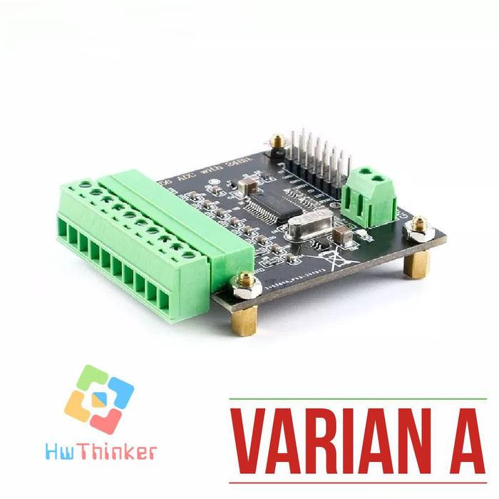 Gambar Modul ADC 24 BIT ADS1256 for Data Aquisisi presisi Tinggi - A dari HwThinker undefined Tokopedia