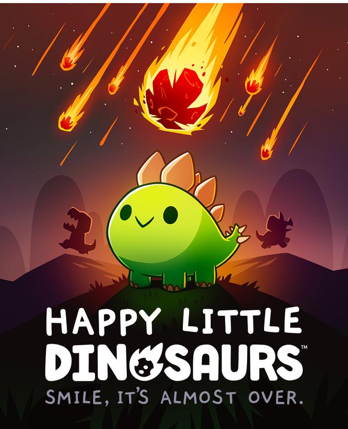 Gambar Happy Little Dinosaurs Board Game - Game dari Monopolis Wonder undefined Tokopedia