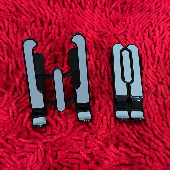 Gambar Stand HP Tablet IPad Phone Holder Meja Dudukan Penyangga Handphone Portable Foldable P1 Mini Smartphone Hitam Pink Putih - HP-IPad Stand, P1 Mini Pink dari GarudaLED Toko undefined Tokopedia
