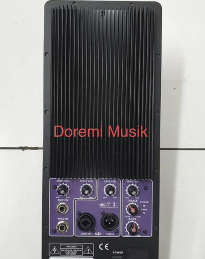 Gambar Power kit model huper 2/3 way - Mode 1 dari Doremi.Musik undefined Tokopedia