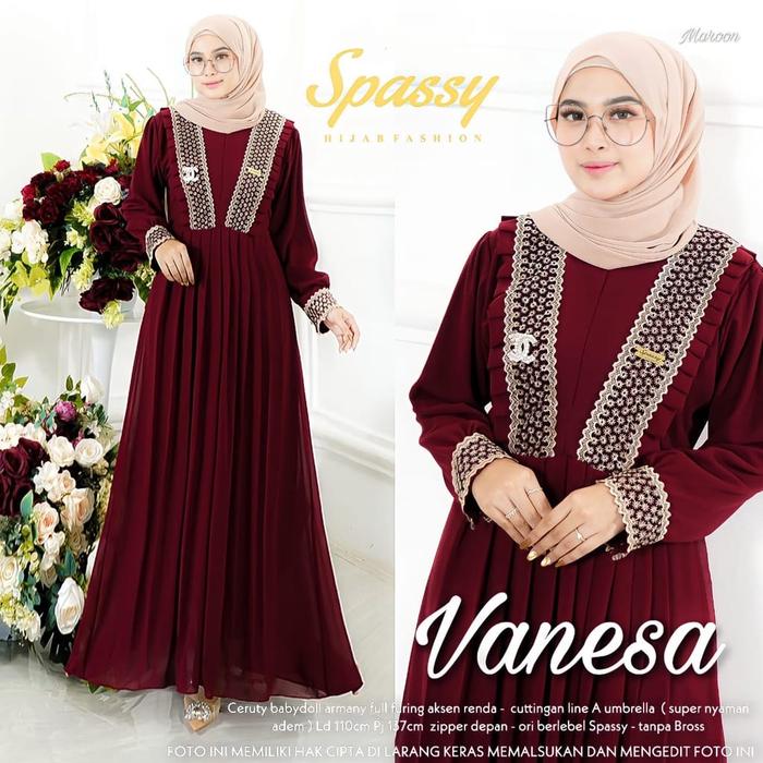 spassy hijab fashion