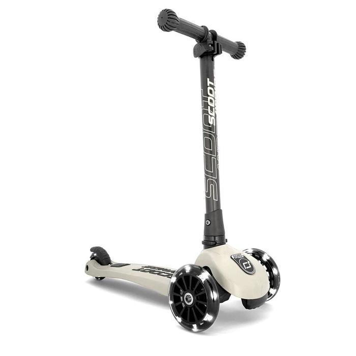 Gambar Scoot and Ride LED Highway kick 3 / Skuter anak - Ash dari Milk Monster Baby Shop undefined Tokopedia