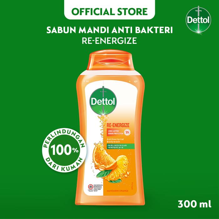 Dettol Body Wash