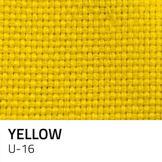 Gambar Kursi Uno / Kursi Geneva MAP - Abu - Yellow U16 dari UNO OFFICE undefined Tokopedia