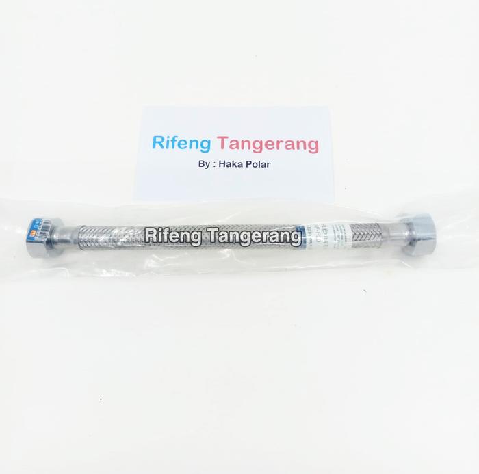 Gambar Selang Kloset Flexible Hose Rifeng High Pressure Resistant Shower - RF20 dari Rifeng Tangerang Kota Tangerang Tokopedia