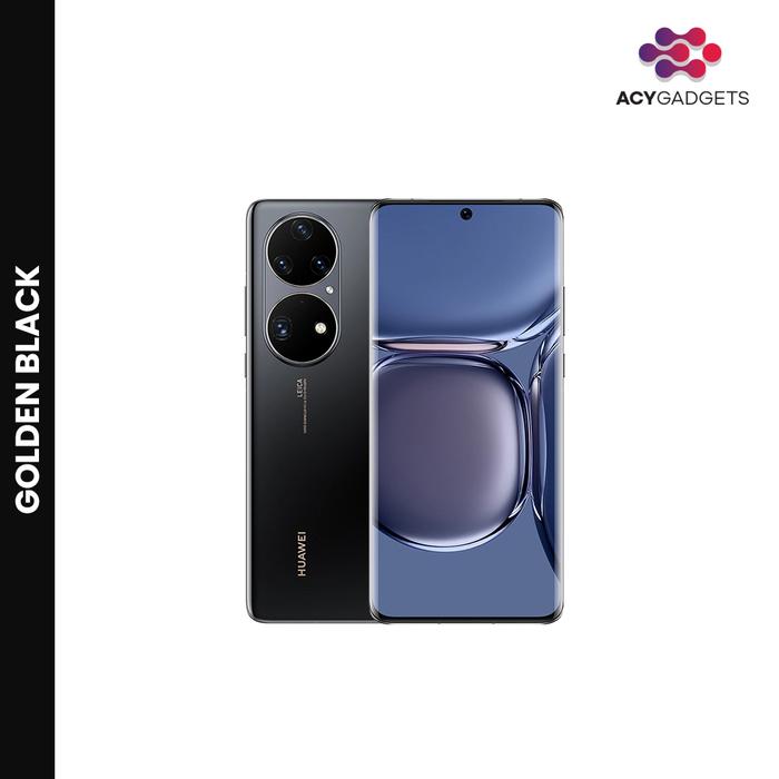 Gambar HUAWEI P50 PRO 8/256GB GARANSI RESMI HUAWEI - Black dari ACY Gadget Official undefined Tokopedia