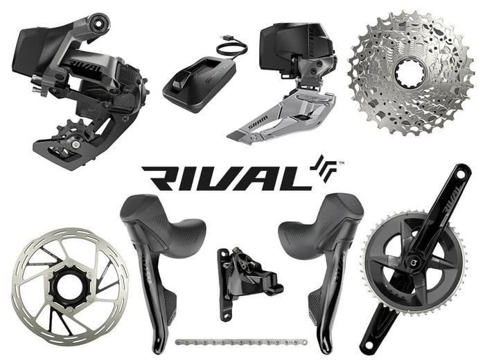 SRAM RIVAL AXS スプロケット 10/36 SRAM - RIVAL AXS GROUPSET