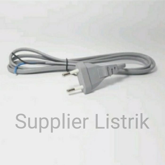 Gambar KABEL POWER AC 220V BUNTUNG / KABEL BUNTUNG / KABEL LISTRIK - AC 220 V, KABEL BUNTUNG dari SUPPLIER LISTRIK undefined Tokopedia