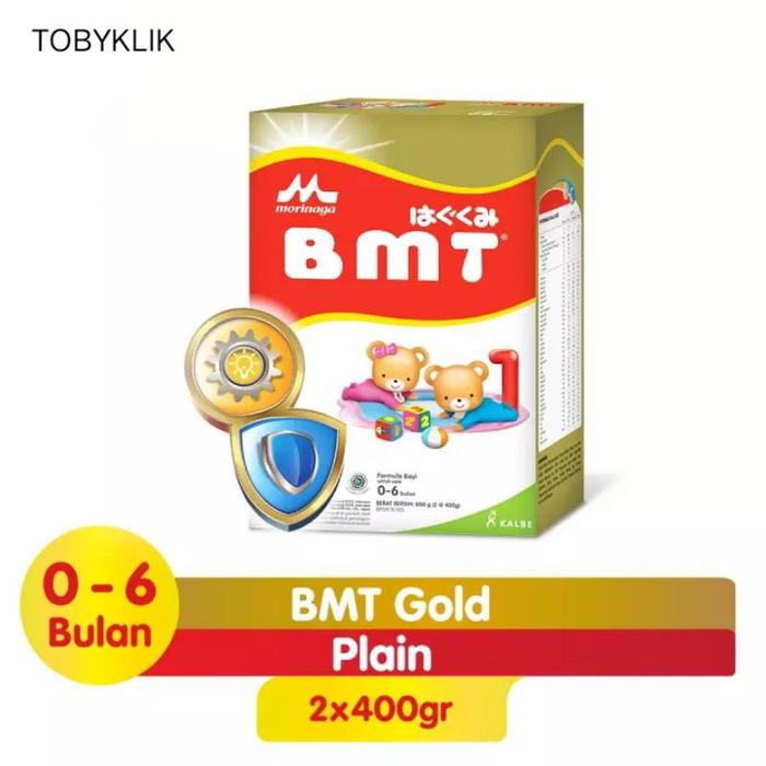 Gambar BMT 0-6 bulan 800gr - plastik saja dari Toby Klik undefined Tokopedia