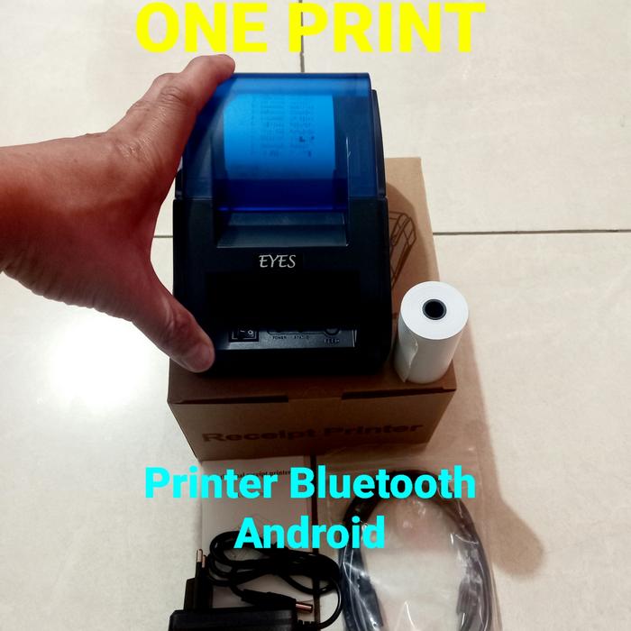 Jual Printer Bluetooth Kasir Thermal 