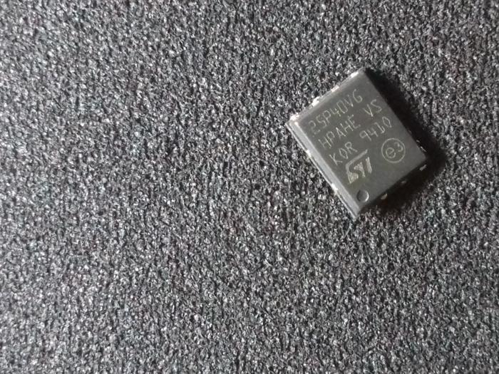 Gambar IC ST MICRO ELECTRONICS 25P40VG I 36b dari PULSCOM undefined Tokopedia