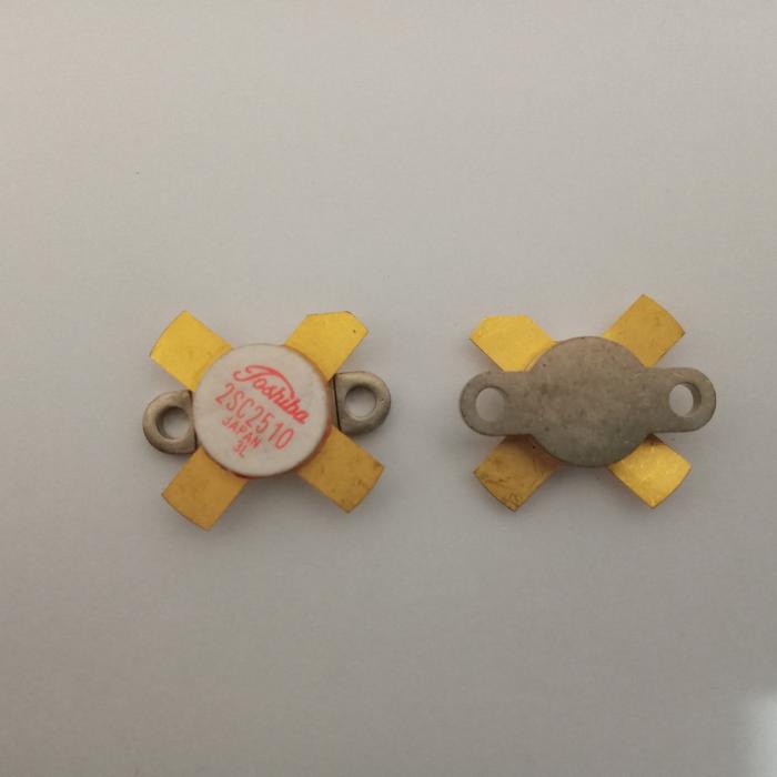 Gambar 2SC2510 SSB RF power transistor dari AVIONICS STOCK undefined Tokopedia