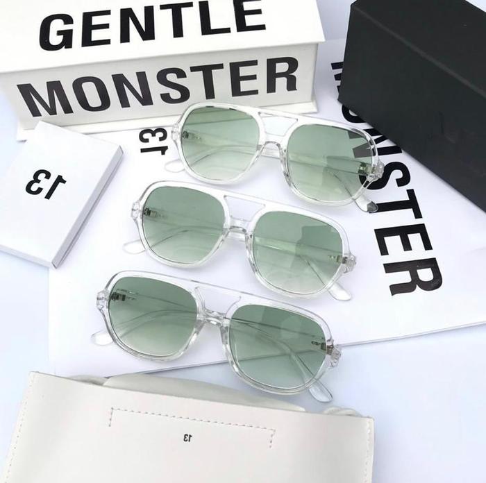 Gambar Kacamata Wanita Kacamata Fashion Wanita GM RAFFI - RAFFI, BOX SUPER dari KACAMATA AYU undefined Tokopedia