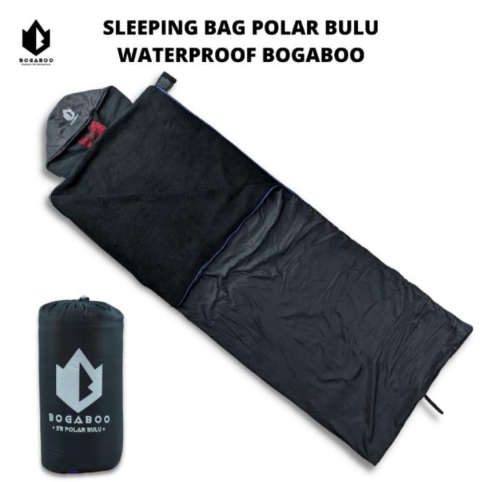 Gambar sleeping bag - Hitam dari Belibis Camping Outdoor Store undefined Tokopedia