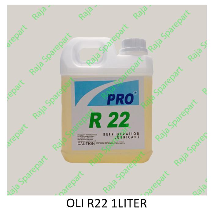 Jual Oli Compressor R22 1 Liter (Pengiriman Oli hanya untuk PULAU JAWA ...