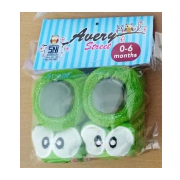 Gambar Kaos Kaki Bayi Lucu Karakter Superhero 0-12 Bulan - J Keroppi dari Mall-Baby undefined Tokopedia