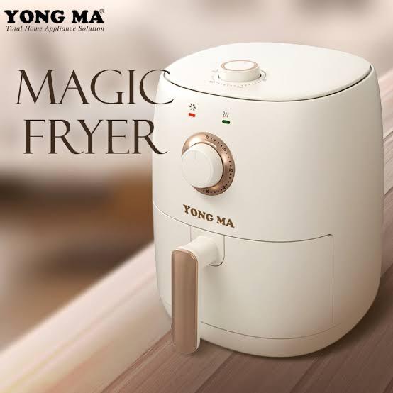 Gambar Digital Air Fryer 3L Mito DigiFry Go AF2 - Yongma af dari Sk bali undefined 3 Tokopedia