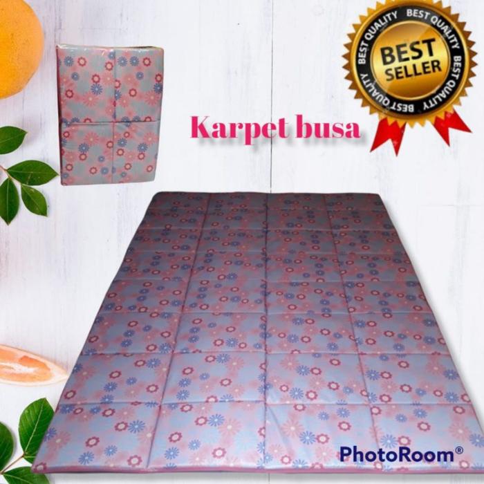 Gambar Karpet Matras Anti Air - motif karakter dari Zahrarayyan undefined Tokopedia
