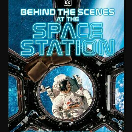 Gambar Behind the Scenes at the Space Station : Experience Life in Space dari Purnamantaan99 undefined Tokopedia
