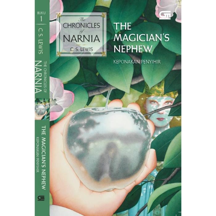 Gambar The Chronicles of Narnia C. S. Lewis - The Magician dari Astuti-shop undefined Tokopedia