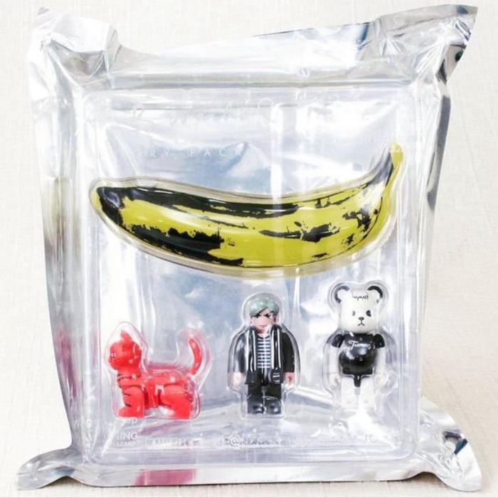 最新作，安い 未開封 メディコム・トイ アンディ・ウォーホル