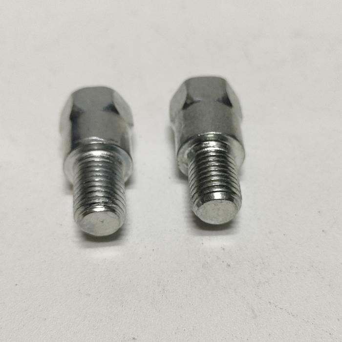 Gambar Peninggi Adaptor Spion Yamaha Nmax Lexi Fazio dll Universal Yamaha 2pc Motorcycle Baut Kunci - yamaha honda dari IrpinAcc2 undefined Tokopedia