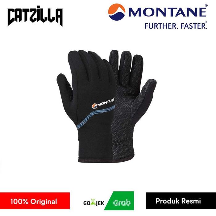 Promo Sarung Tangan Montane Power Stretch Pro Grippy Gloves Kota