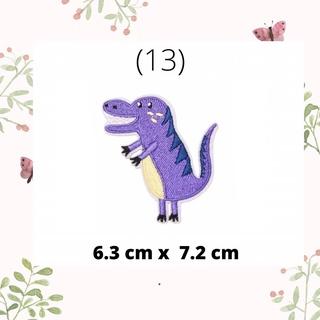 Gambar BORDIR PATCH KARTUN SERIES 1 IRON ON/ PATCH SPONGEBOB CARTOON / BORDIR - 13 dari Halo.patch undefined Tokopedia