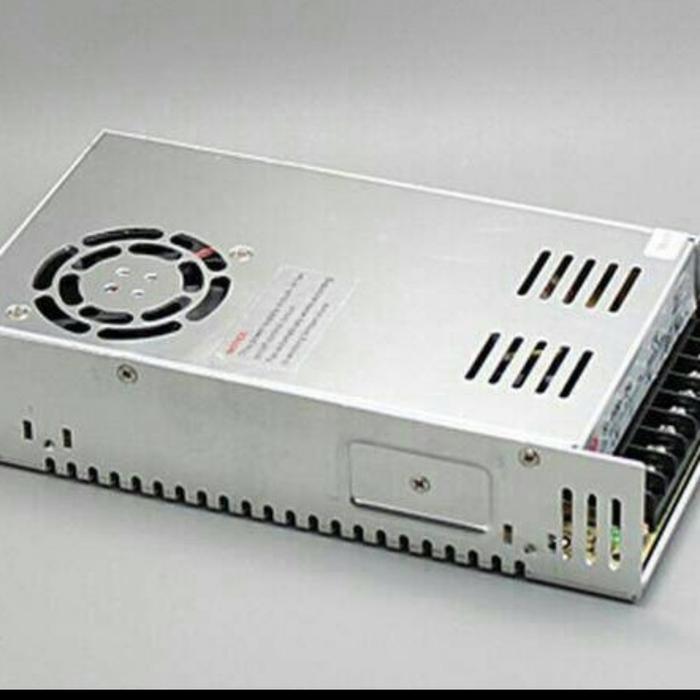 Gambar adaptor 12v 20a psu power suply cctv led strip 12 volt 20 ampere - ADAPTOR 20 AMP dari wewe electric undefined Tokopedia