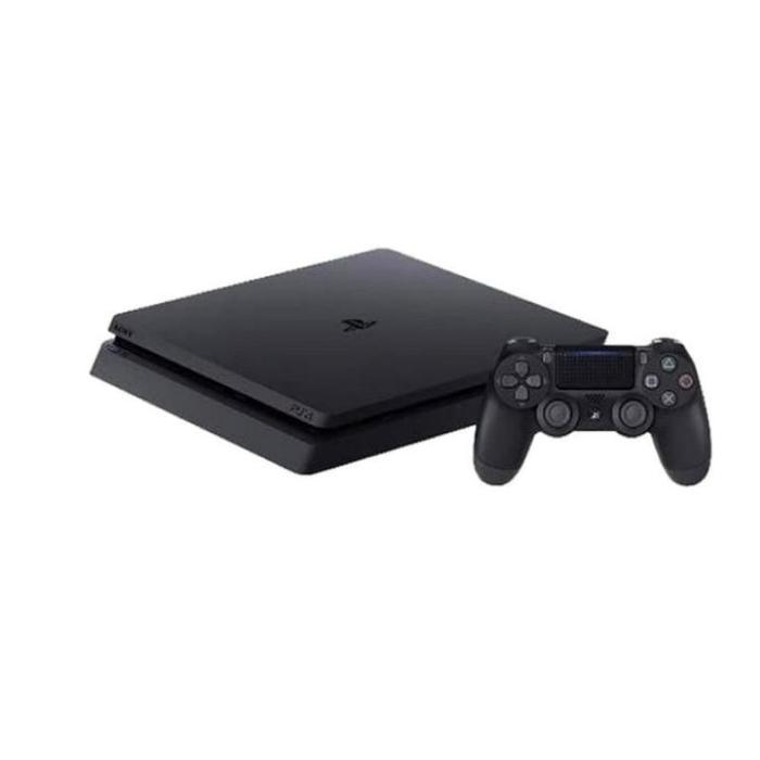 Gambar Ps4 Slim 500gb / Mesin Ps4 500gb Versi Original - 500gb ori dari Fun game Mimi Square undefined Tokopedia