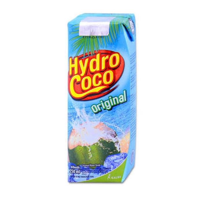 Gambar Hydro Coco 250 ML dari Suryamart Ponorogo undefined Tokopedia