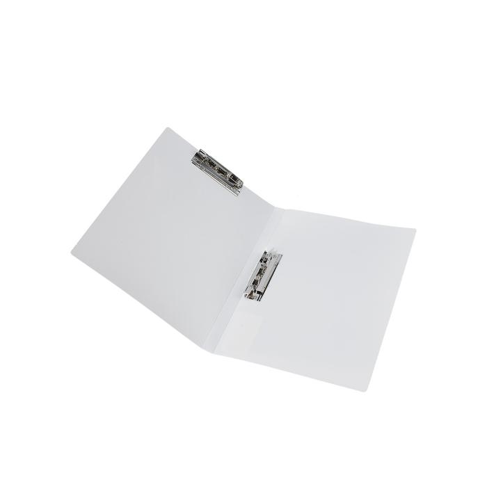 Gambar IUIGA A4-size Double Clamp Folder - Tempat File - Putih dari IUIGA Lovers undefined Tokopedia