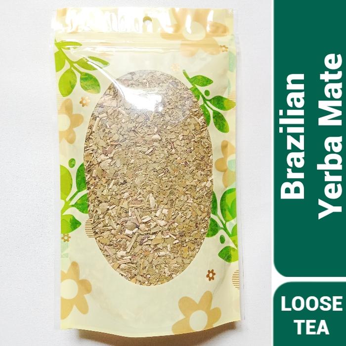 brazilian mate tea