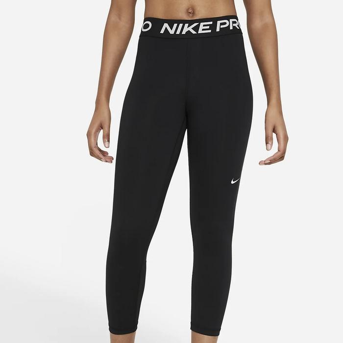 Cz9805 013 Womens Nike Pro 365 Tight Crop
