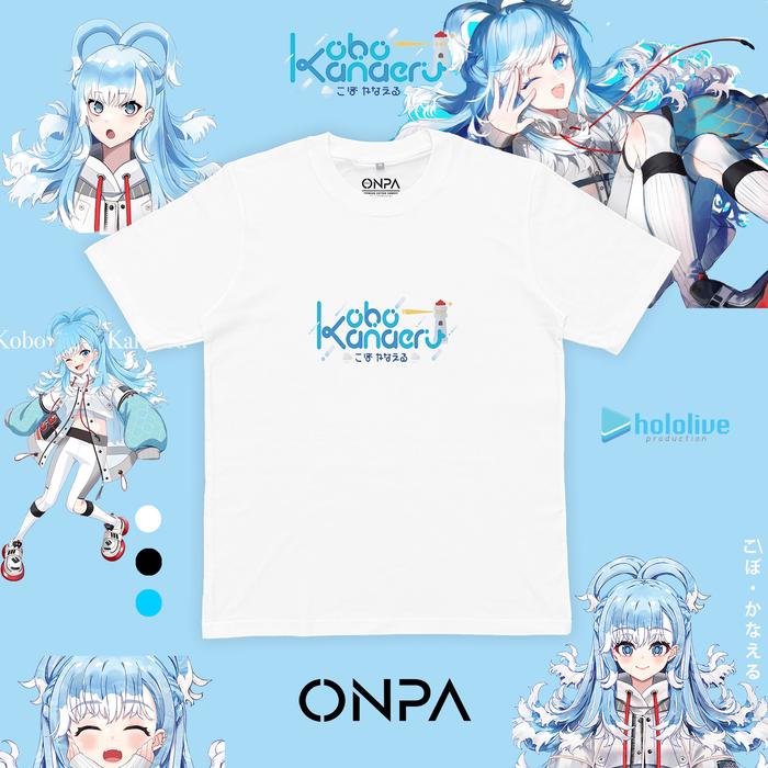Gambar Baju Kobo Kanaeru - Hololive Gen 3rd - HoloID - ONPA.ID - Kobo Kanaeru 3, M dari ONPA ID undefined Tokopedia