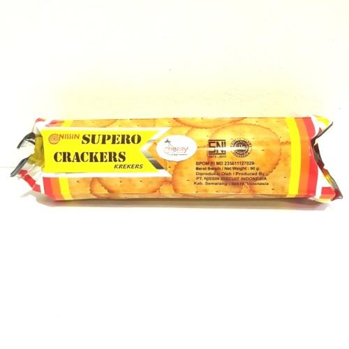 Gambar Snack Nissin Super roll 90g dari Sunjaya Utama Mart undefined Tokopedia