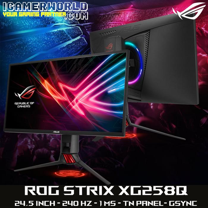 Jual Asus ROG Strix XG258Q 24.5\