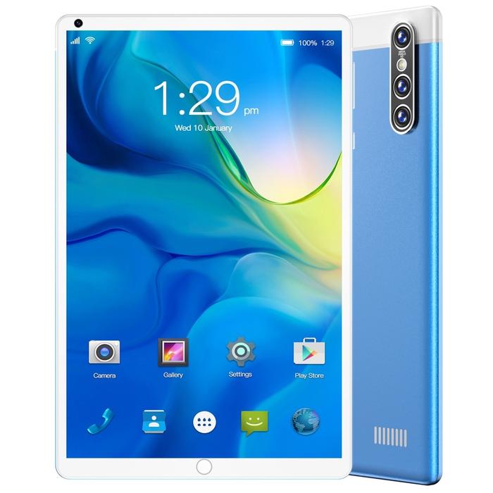 Gambar TABLET 8 INCH RAM 12GB ROM 512GB TABLET ANDROID MURAH TABLET GAMING - Biru dari TwoBrotherShopII undefined Tokopedia