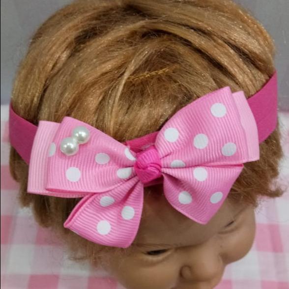 Gambar Headband Baby | Bandana Anak Bayi | Baby Bando |Pita Bandana Headband - 01 dari Jason Baby Shop undefined Tokopedia