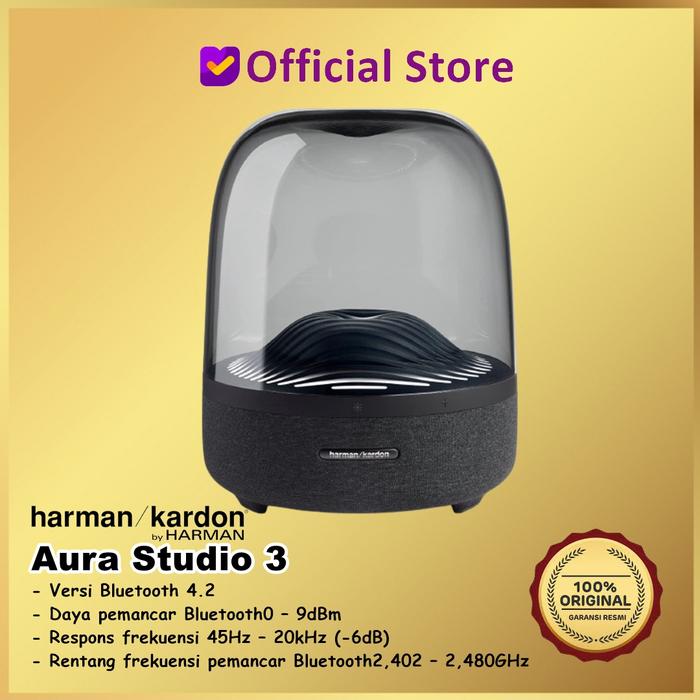 Bluetooth Wireless Speaker Studio3 