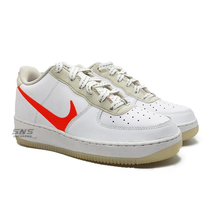 white and orange uptowns