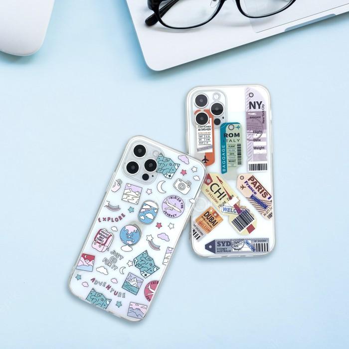 Gambar CASE CLEAR PRINT REALME C12 C25 C25S NARZO 20 NARZO 30A #7 - ADV, REALME C12 dari AXTON STORE ID undefined Tokopedia