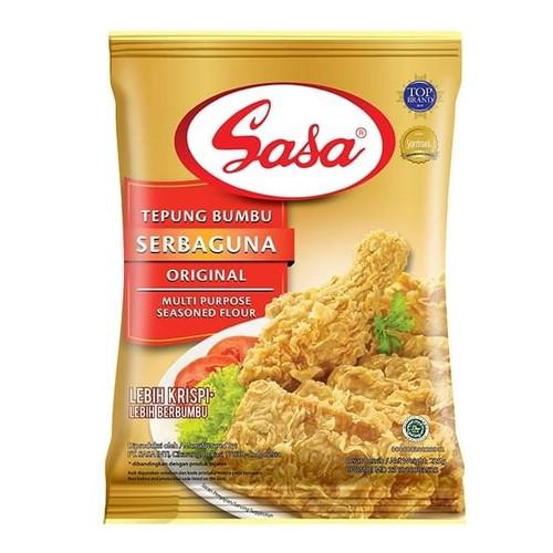Gambar Sasa Tepung Bumbu All Varian 210gr/Tepung Serbaguna/Sasa Tepung - Bumbu Serbaguna dari Jumbo Swalayan & Homeware undefined Tokopedia