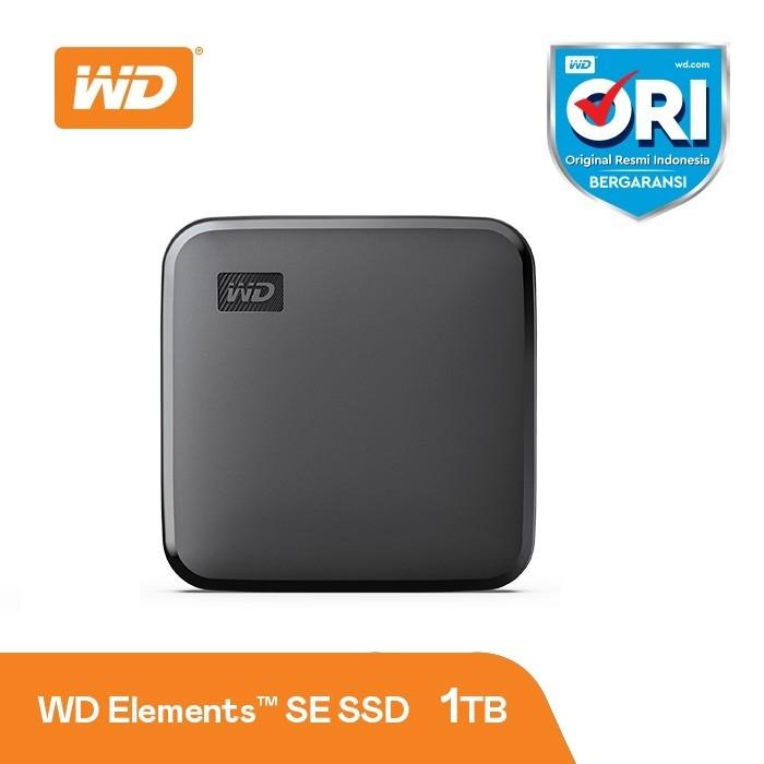 Wd Elements Se Wd 1tb Ssd External Hard Drive Elements Portable