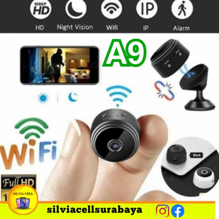 Jual hidden hot sale camera wireless