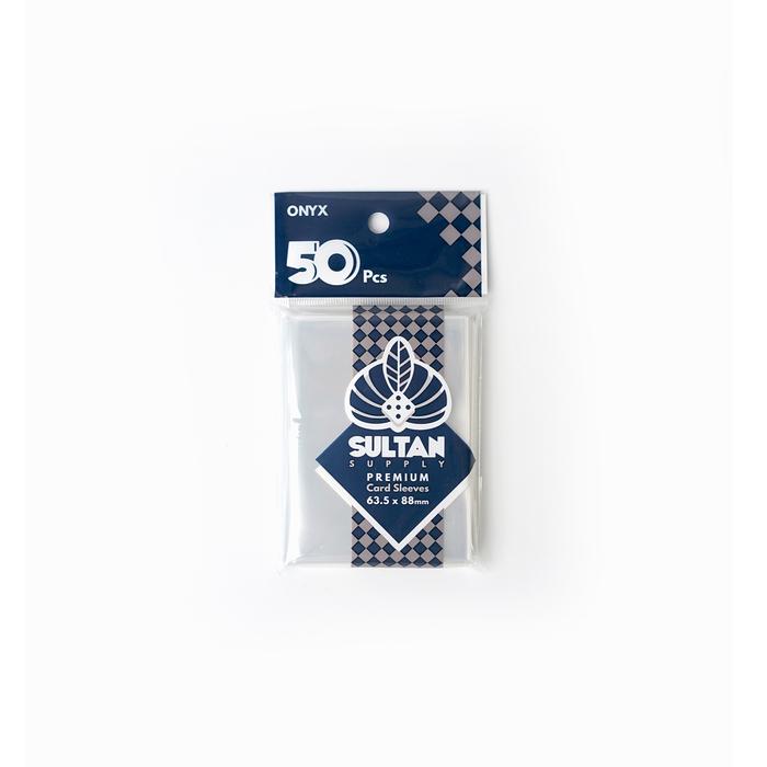 sultan card sleeves Sultan Supply: 100pcs 65 x 90 mm (67x92) (Jade Lite) 50 micron Sleeves –  Tower Tactic Games