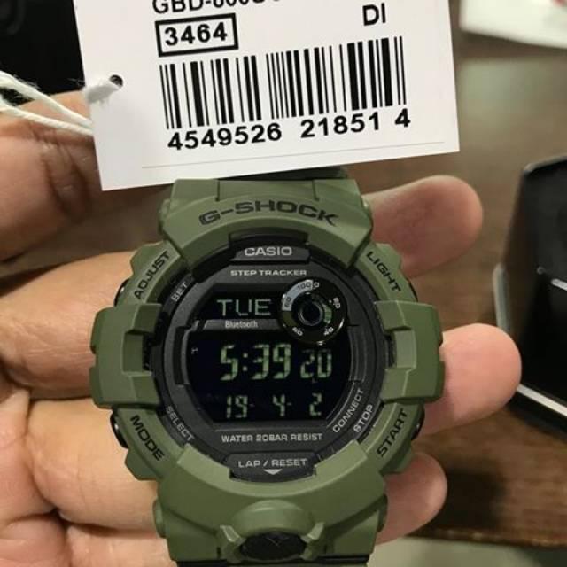 G shock gbd online 800uc 3dr