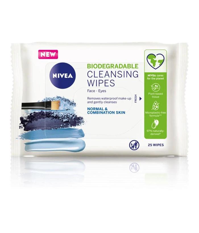 Gambar Nivea Cleansing Sheet 25s - Normal Combi dari Haymarket undefined Tokopedia