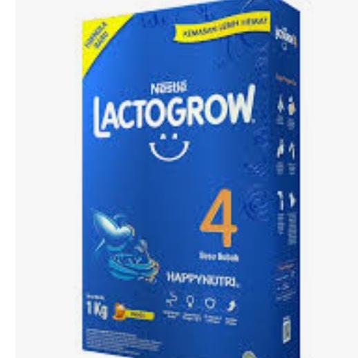 Gambar lactogrow 4 madu 1 kg dari potebi_NEW undefined Tokopedia